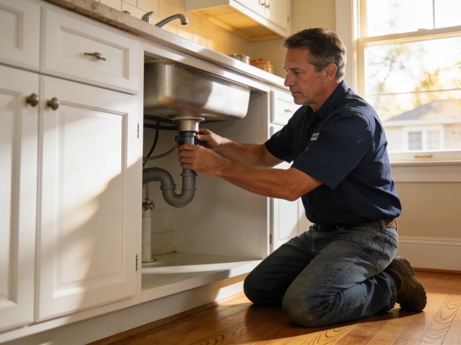 Plumber company in Arkansas City, KS